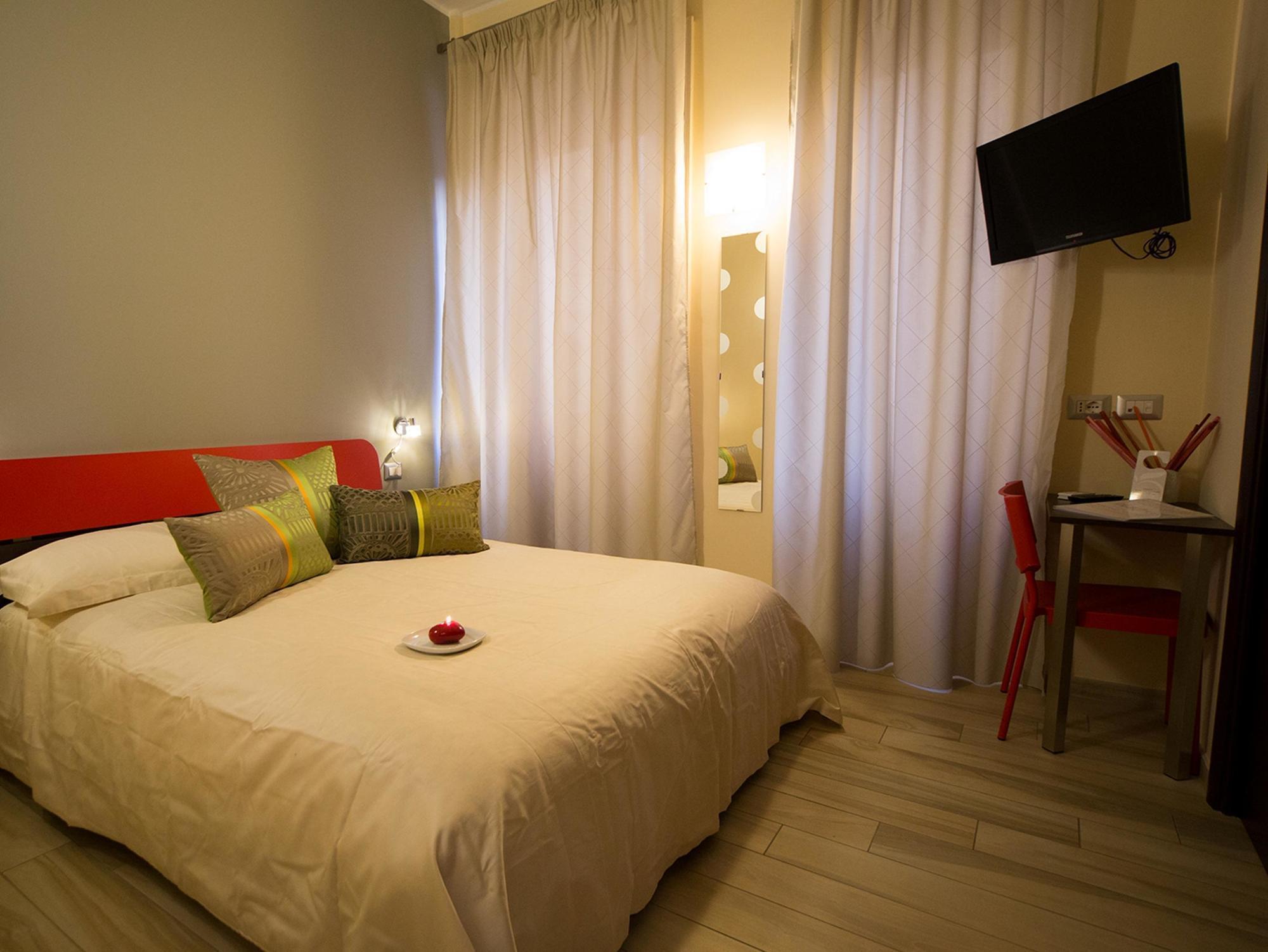 Mikale Rooms Rome Luaran gambar