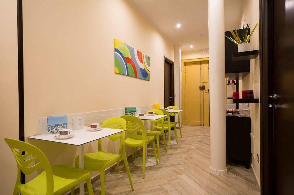 Mikale Rooms Rome Luaran gambar