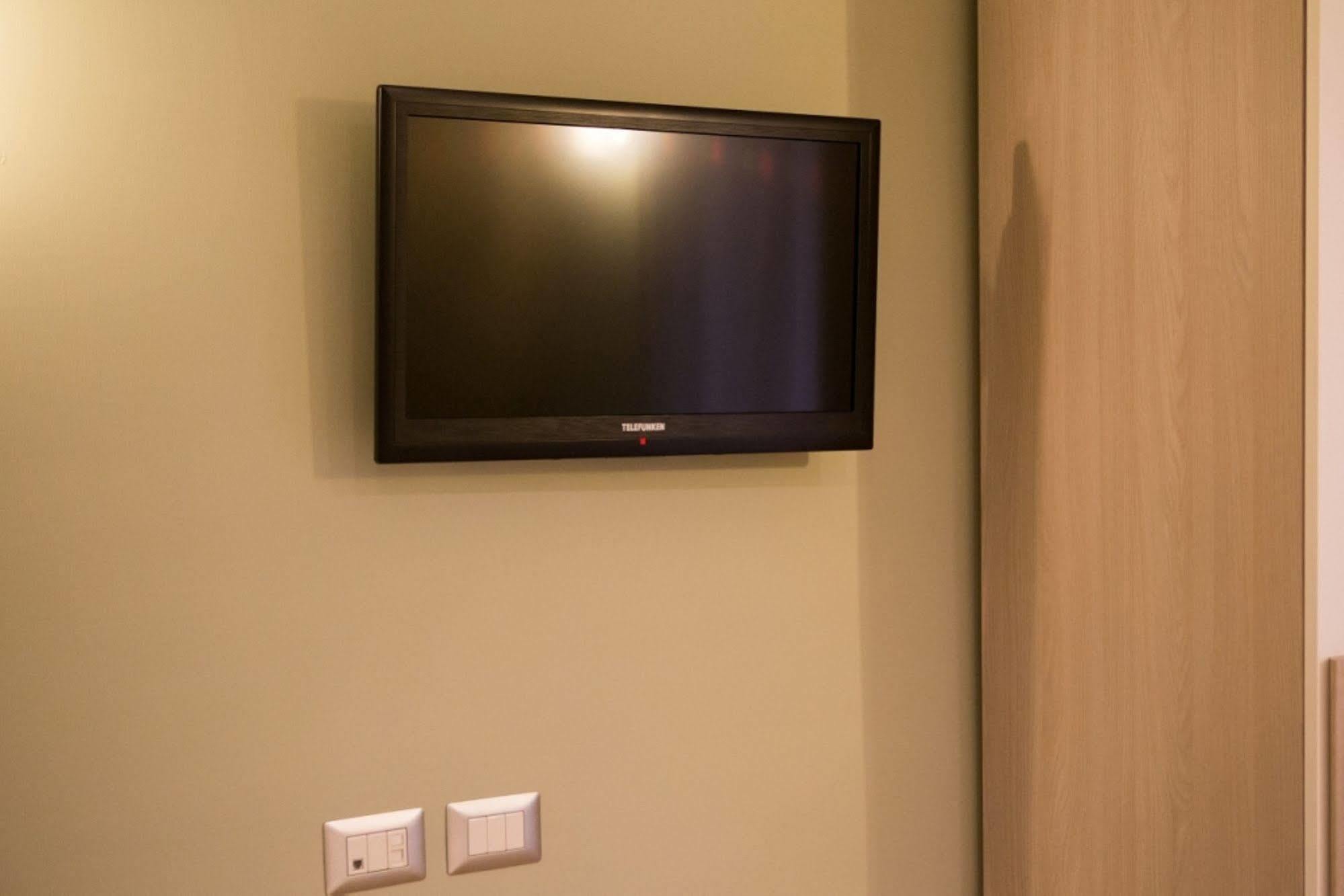 Mikale Rooms Rome Luaran gambar