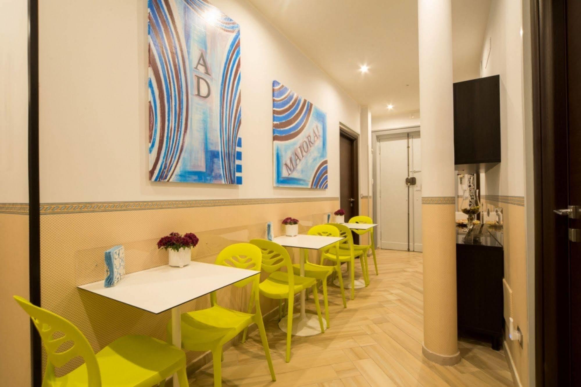 Mikale Rooms Rome Luaran gambar